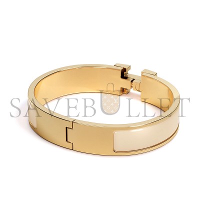HERMES CLIC H BRACELET H700001F 85PM HERMES CLIC H BRACELET H700001F 85PM